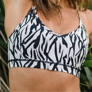 ZYIA Safari Brilliant Mesh Bra